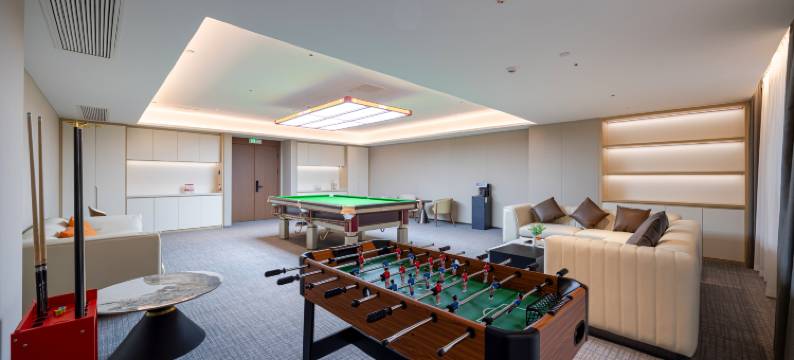 建设大厦酒店(贵阳喷水池太平路网红街店)图片