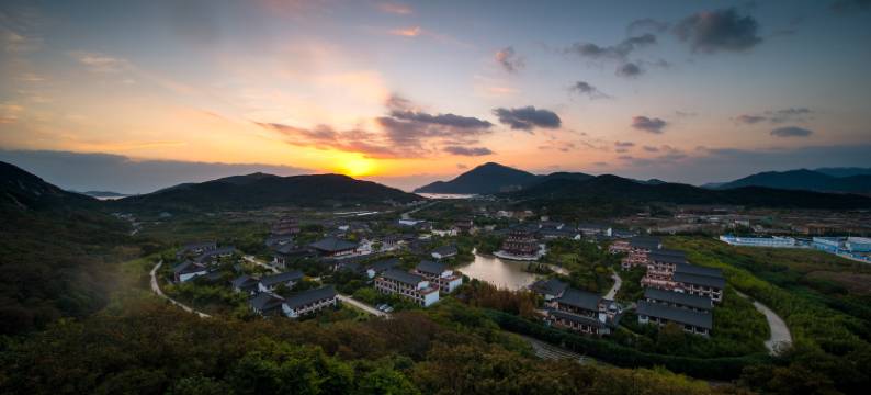 舟山普陀朱家尖南沙景区亚朵酒店图片