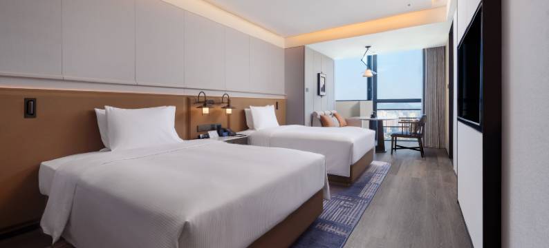 漳州希尔顿逸林酒店图片