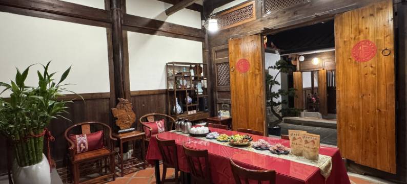 金门古宁歇心苑图片