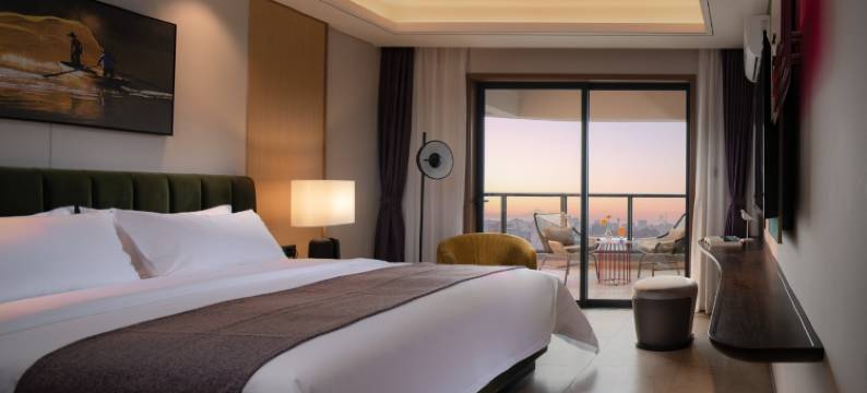 BY·铂悦海岸海景度假酒店(北海银滩旅游度假区店)图片