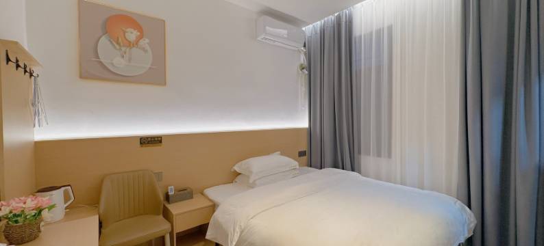 长汀云柏客栈(汀州古城墙济川门店)图片