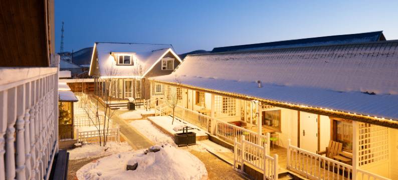 大列巴花庄园(额尔古纳恩和俄罗斯民族乡店)图片