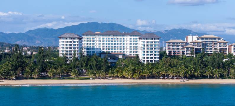 土福湾缦慕度假村.希尔顿启缤精选酒店图片