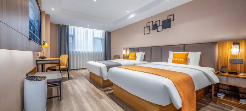 如家精选酒店(遂宁中央商务区步行街店)图片