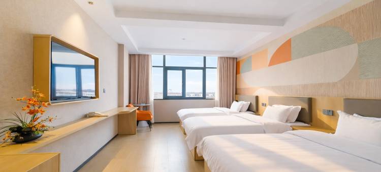 艺选安來酒店(宜兴屺山路奔马花园店)图片