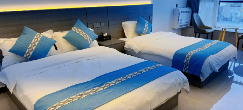 巴东熙客民宿(绿葱坡店)图片