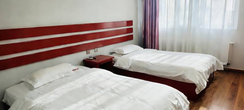 桃李世家快捷酒店(大召寺宽巷子美食街店)图片