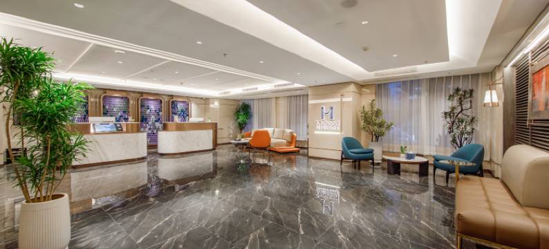 美豪酒店(南京南站南广场店)图片