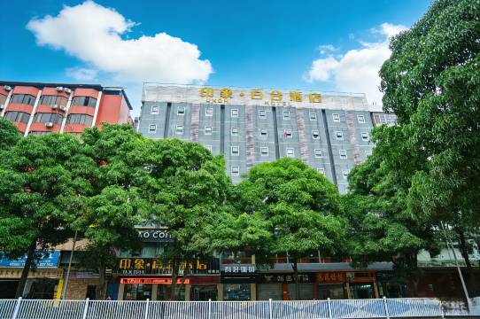 印象·百合酒店(广西大学南宁火车站店)