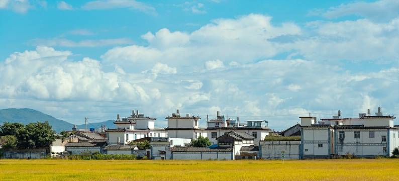 鸿游•山海|VIGOROUS•DREAMERS•伴山隐奢艺墅(大理古城观景露台店)图片