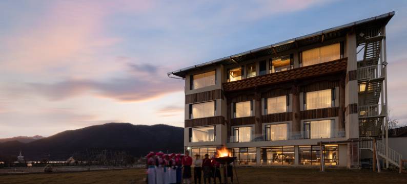 香格里拉檐外·无界之野|THE HORIZON图片