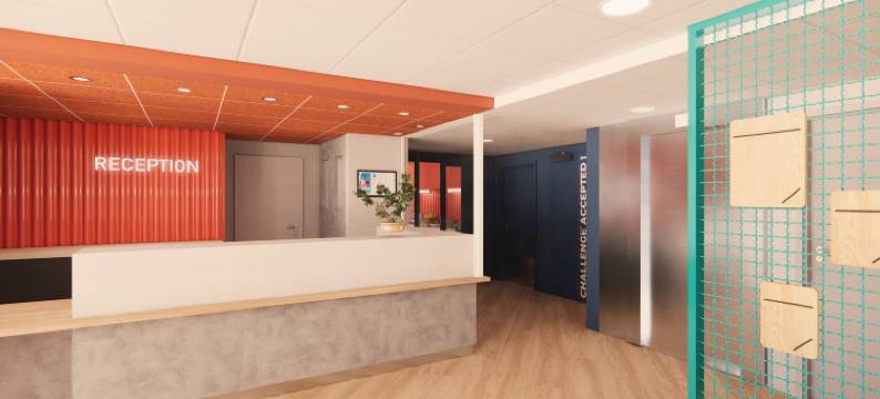 圣马尔塞莱瓦朗克北瓦朗斯普瑞米尔经典酒店(ibis budget Valence Nord Plateau des Couleures)图片