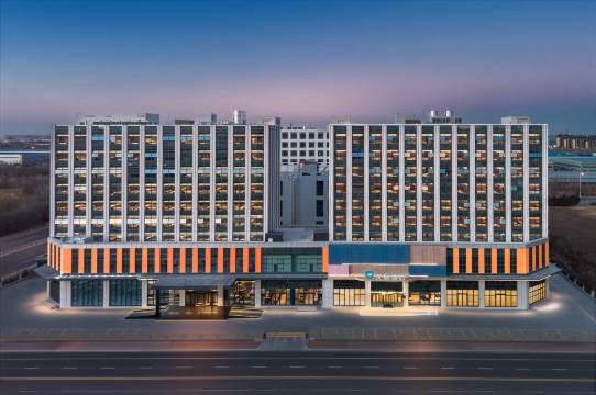 汉庭酒店(沧州永安北大道恒大城店)