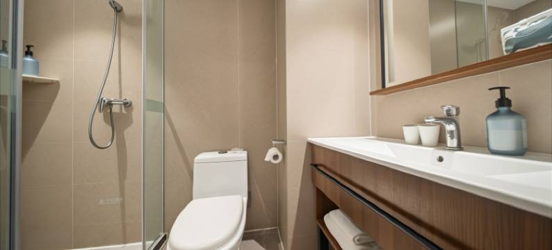 明湖精选酒店(济南西市场省立医院店)图片