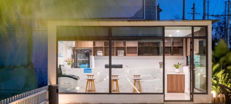 FuFu馥府海景民宿(洱海生态廊道店)图片