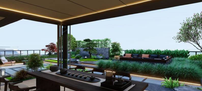 常州溧阳万豪万枫酒店图片