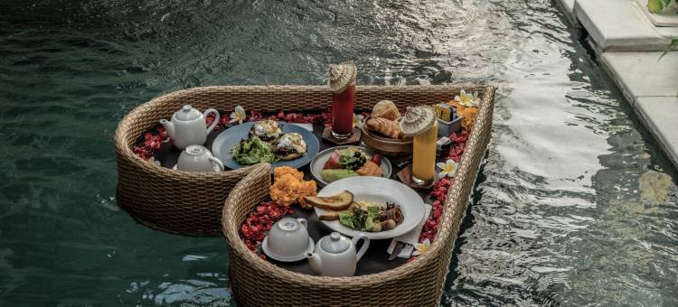 塞米亚克阿克萨里别墅-Ini Vie Hospitality旗下(Aksari Villa Seminyak by Ini VIE Hospitality)图片