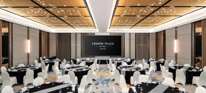 洲际酒店集团旗下拉布安巴霍皇冠假日酒店(Crowne Plaza Labuan Bajo by IHG)图片