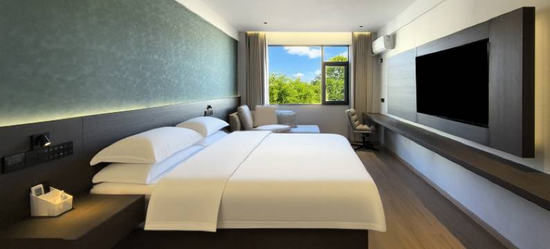 永胜悦庭酒店图片