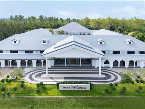 印度支 那酒店