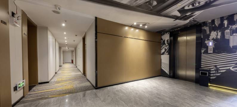 轻住·星辰轻奢酒店(南昌八一广场火车站店)图片