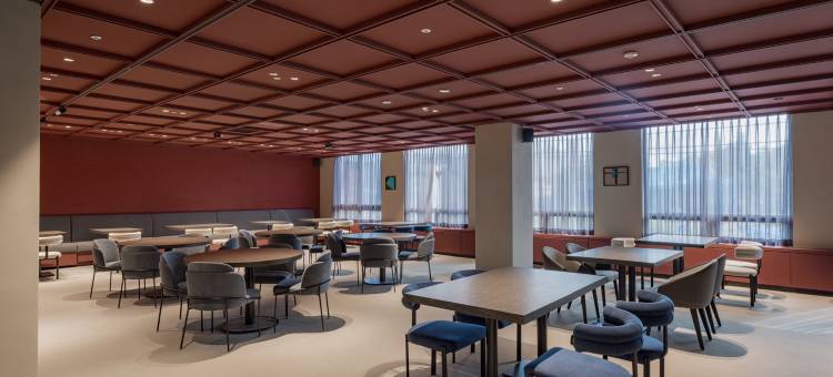 L7 忠壮乐天酒店(原忠壮华美达广场酒店)(L7 CHUNGJANG by LOTTE HOTELS(formerly Ramada Plaza by Wyndham Chungjang))图片