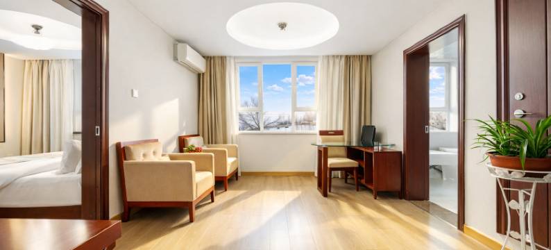 沙湾天博生态大酒店图片