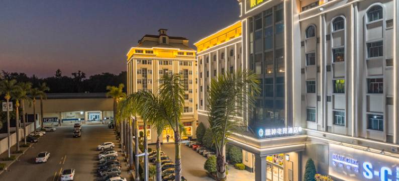 雷神电竞酒店(凤岗镇都市智谷店)图片