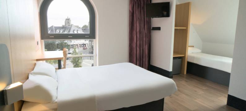 德勒市中心B&B住宿加早餐酒店(B&B Hotel Dreux Centre)图片