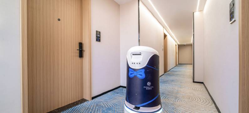 星程酒店(鹤壁东站淇河金沙滩店)图片