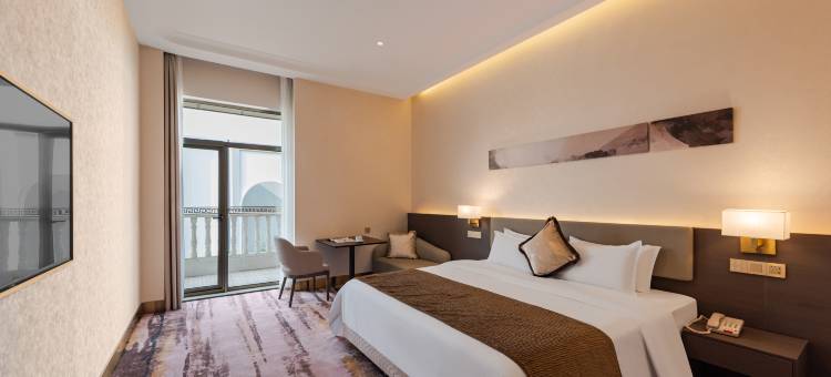 湘潭盘龙山庄大酒店图片