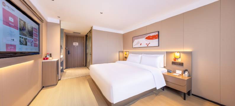 尚客优悦酒店(灵武人民广场店)图片