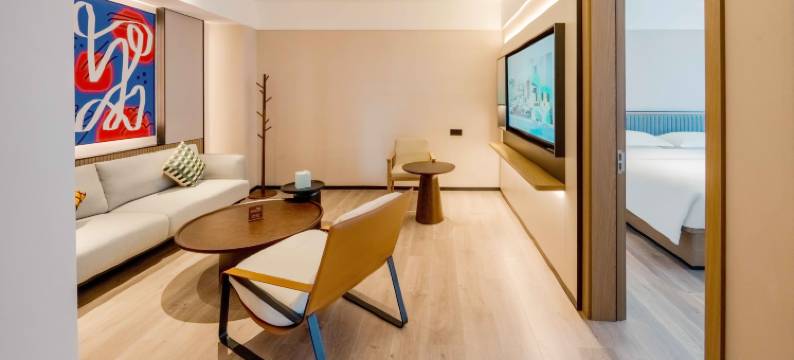 宜尚酒店(北京南站永定门外地铁站店)图片