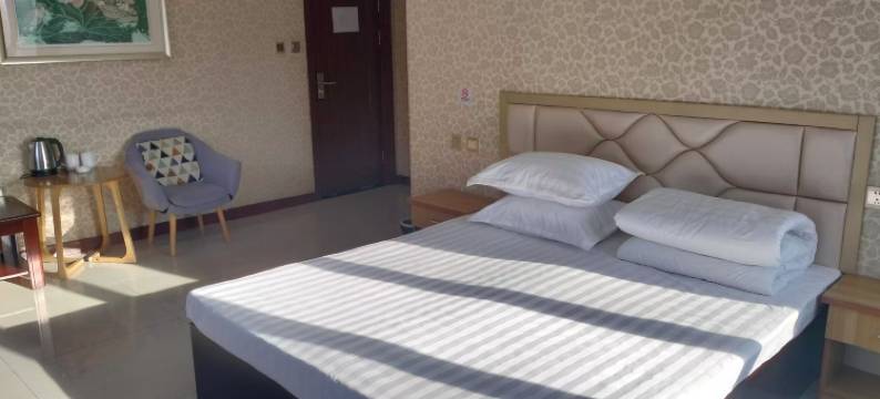 鹤岗净雅快捷宾馆图片