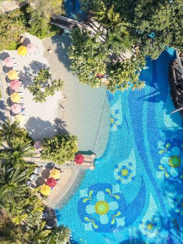 深圳华侨城洲际大酒店图片