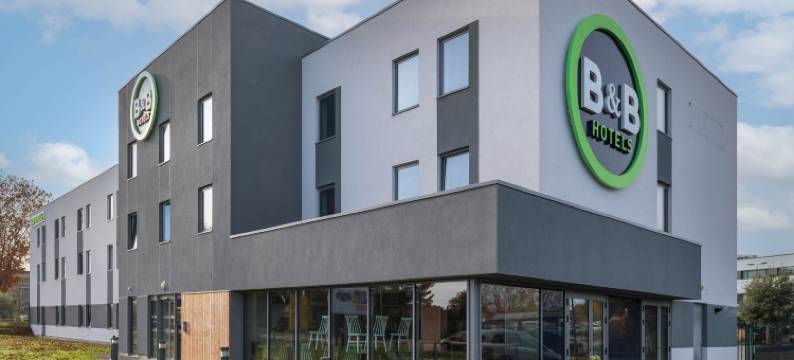 拉瓦勒民宿酒店(B&B Hotel Laval Ouest)图片