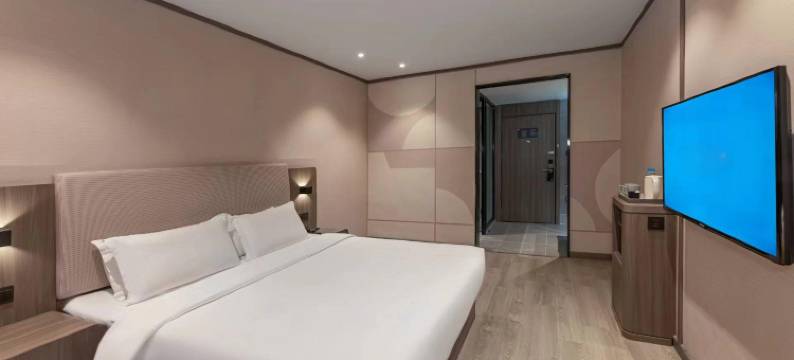 恒昌广场酒店(滁州职业技术学院店)图片