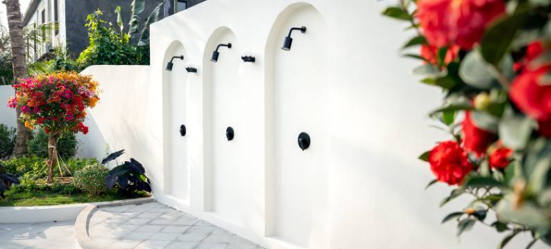 万宁石梅湾巷往乐墅图片