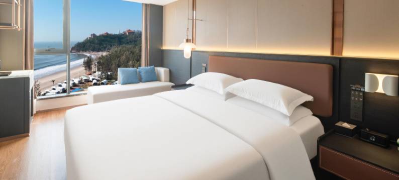 观海酒店(阳江东平珍珠湾游客中心店)图片