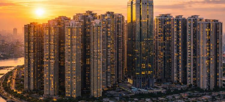 Premier Condotel Landmark 81 Area – Somiluxstay图片