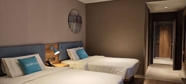 如家酒店(泰安东岳大街泰山学院西湖景区店)图片