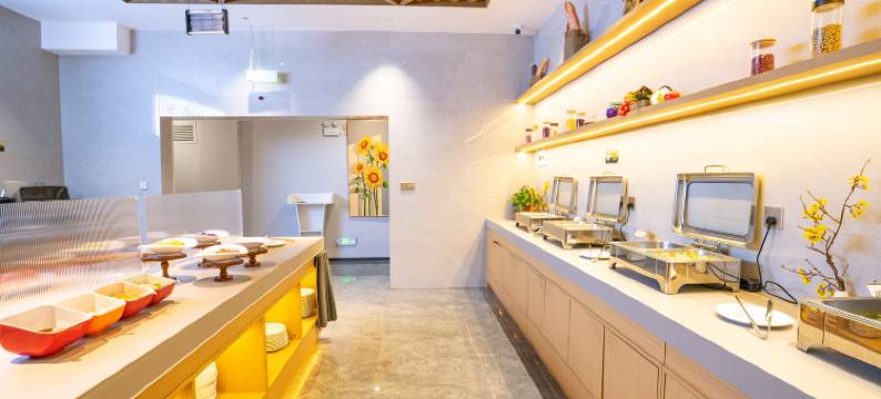 柏纳酒店(昆明西山区人民法院店)图片