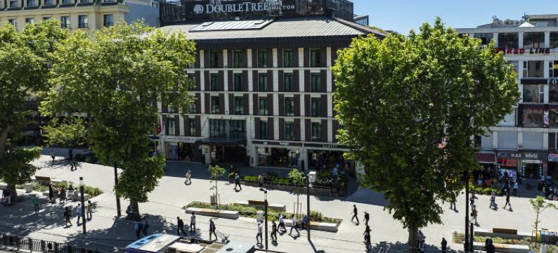 伊斯坦布尔老城希尔顿逸林酒店(DoubleTree by Hilton Istanbul - Old Town)图片