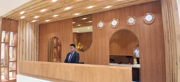 Mahaveer Residency Hotel图片
