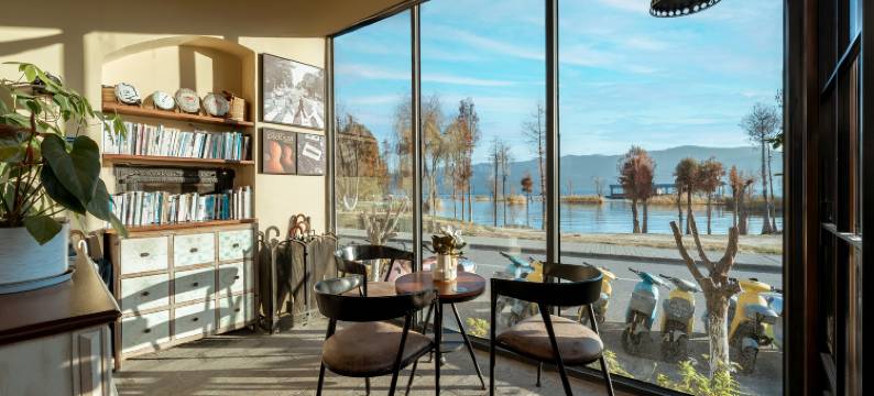 大理Bingo·海逸十号海景客栈(洱海才村码头店)图片