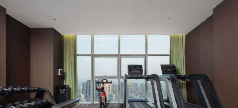 赣州虔美S酒店(章贡区万象城店)图片