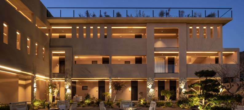 山禾里日照金山Snow Mountain野奢雪山度假民宿图片