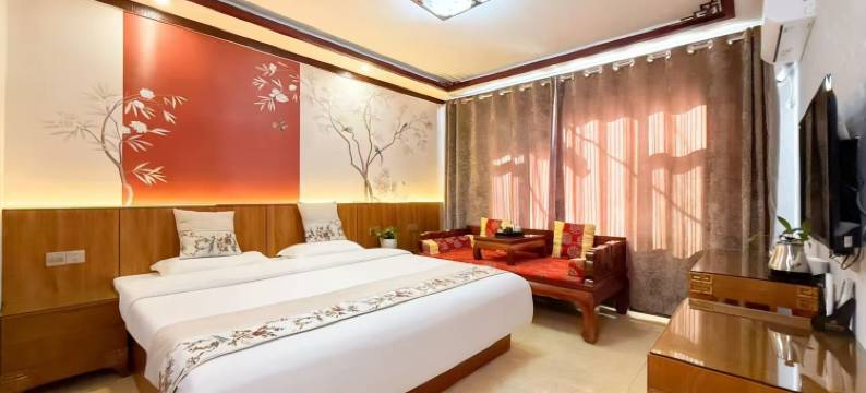 五台山集福客栈(五爷庙店)图片