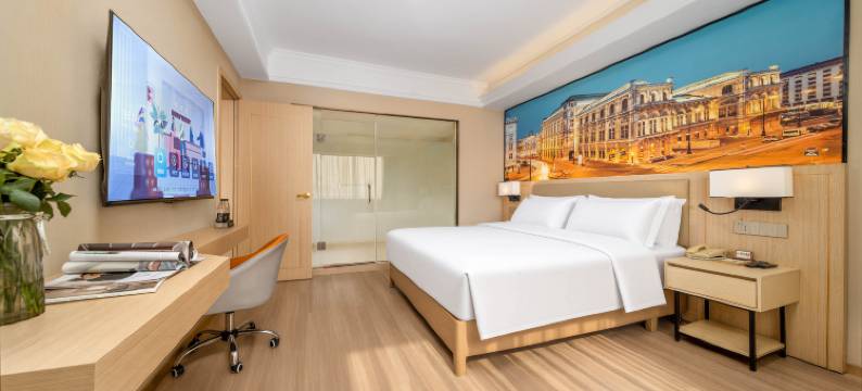 维也纳酒店(南宁火车站朝阳广场店)图片